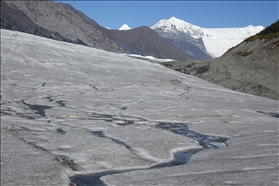 Kennecott Glacier